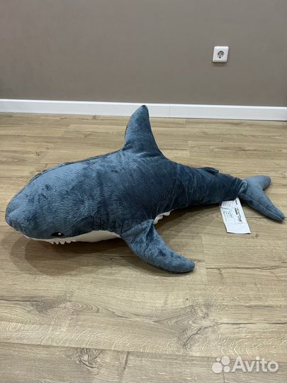 Акула IKEA blhaj блохэй