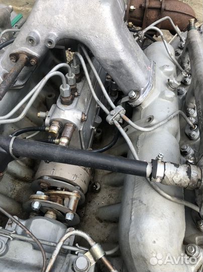 Двигатель на маз ямз 238 нд5