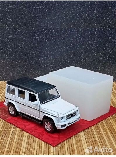 Молд силиконовый для шоколада