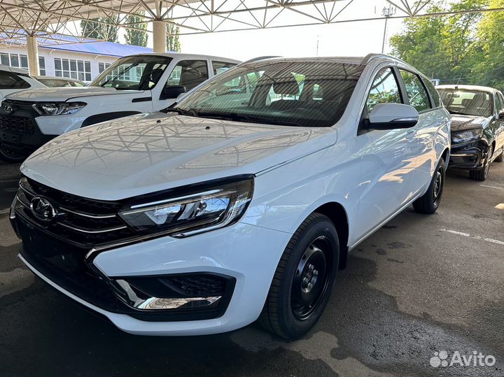 ВАЗ (LADA) Vesta 1.8 CVT, 2024