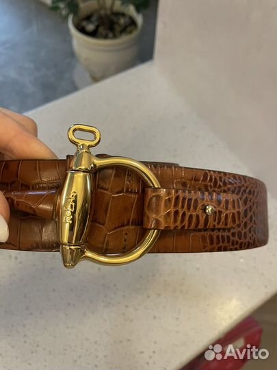 Пояс ремень Ralph Lauren