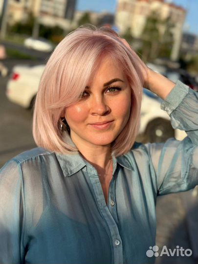 Требуются модели на окрашивание