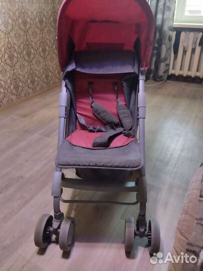 Детская коляска прогулка