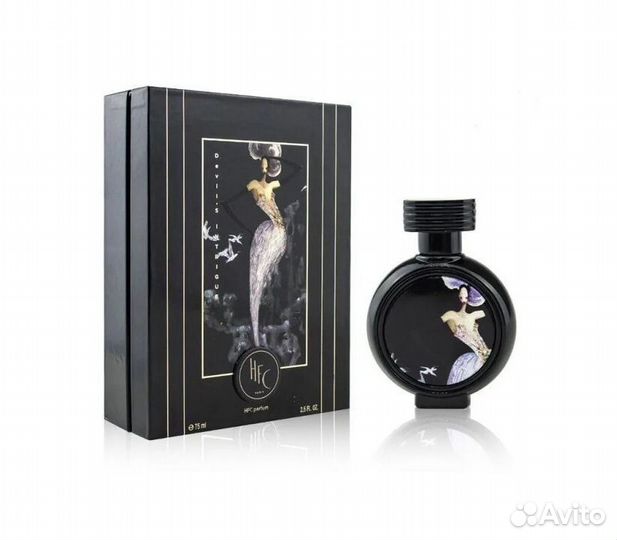 Парфюм Hfc devil s intrigue 75мл