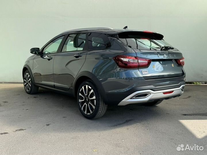 LADA Vesta Cross 1.6 МТ, 2024