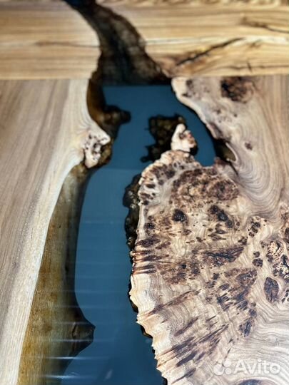 Письменный стол лофт