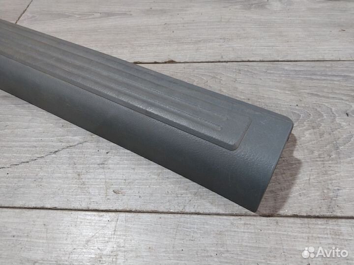 Накладка порога передняя левая Chevrolet Lacetti