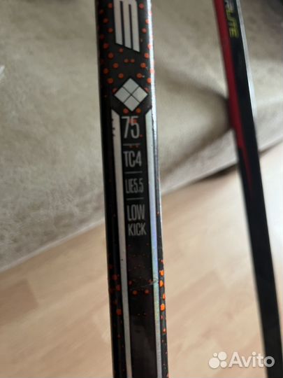 Клюшка true hzrdus 9x