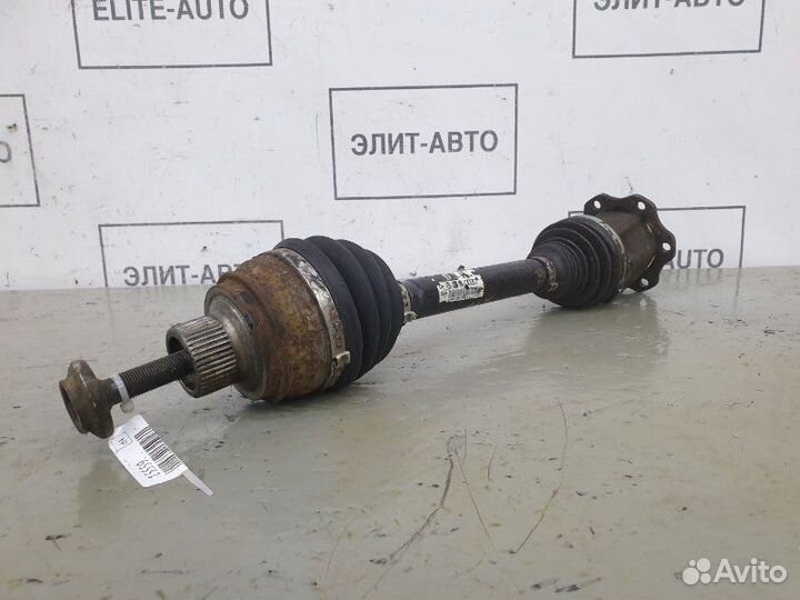 Привод передний правый Audi A8 D4 4.2 2012