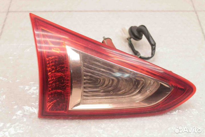 Фонарь задний внутрений левый Infiniti EX35 QX50 J