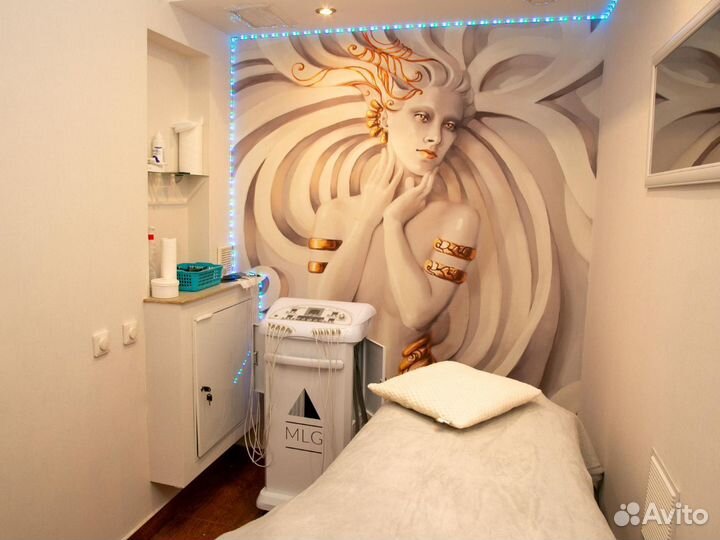 Прессотерапия/ик-прогрев/Миостимуляция/LPG