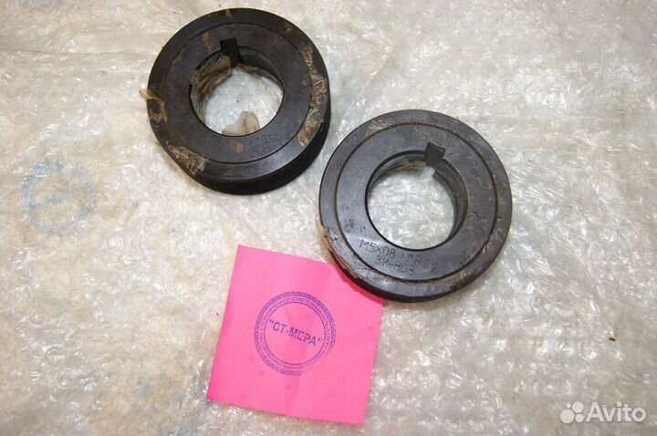 Ролик резьбонакатной М5х0,8-34 посадка 45мм