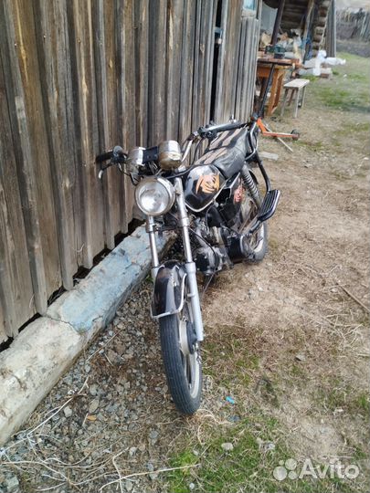 Мопед альфа