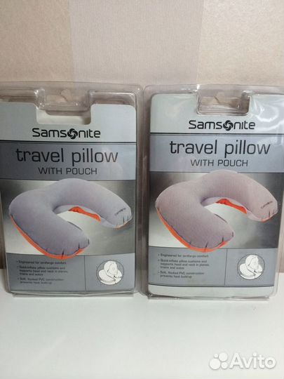 Подушки Samsonite