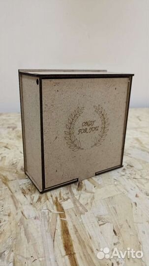 Коробки из фанеры