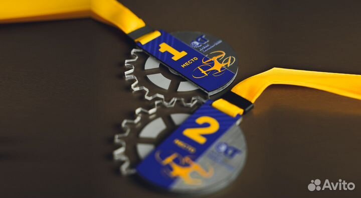 Медаль на заказ