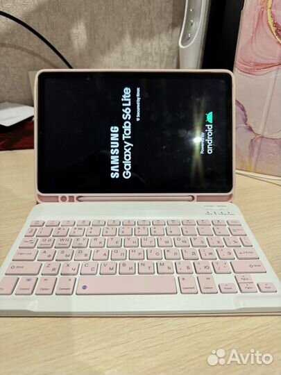 Планшет samsung galaxy tab s6 lite 128 gb