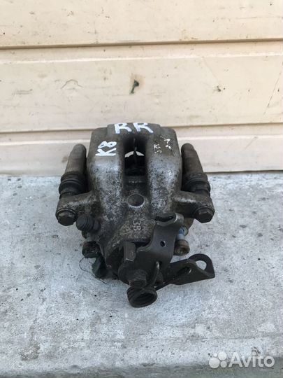 Суппорт задний правый Peugeot 308 4401N7