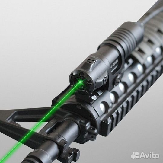 Лазерный целеуказатель, водонепроницаемый, для AR