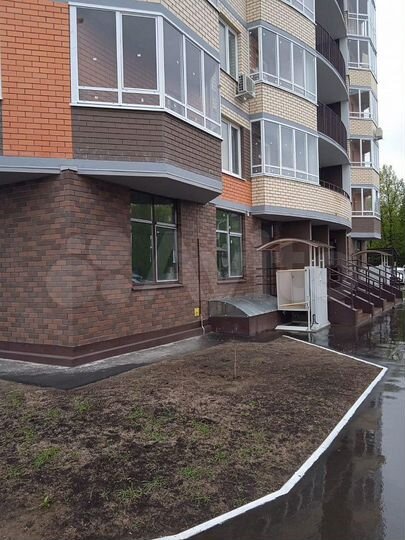 Сдаю в аренду помещение свободного назначения 98.6