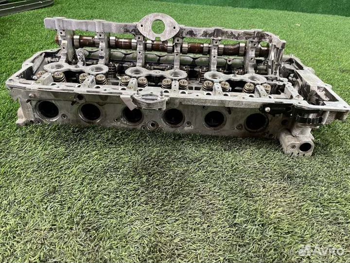 Головка блока цилиндров Bmw 5 E60 N52B25 2005
