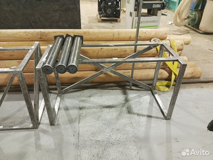 Изготовление мебели в стиле лофт