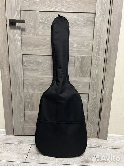 Акустическая гитара cort ad 810