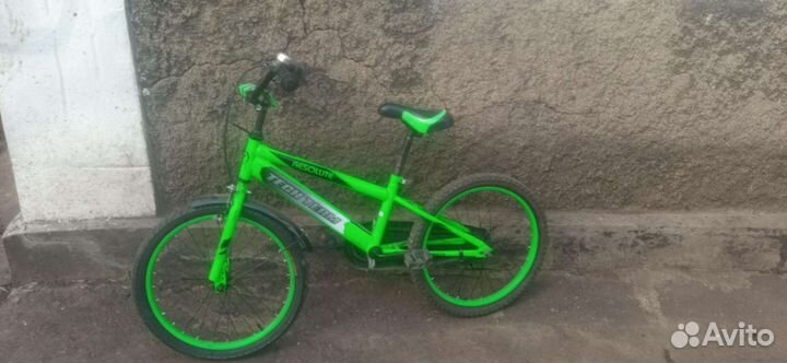 Велосипед б/у детский