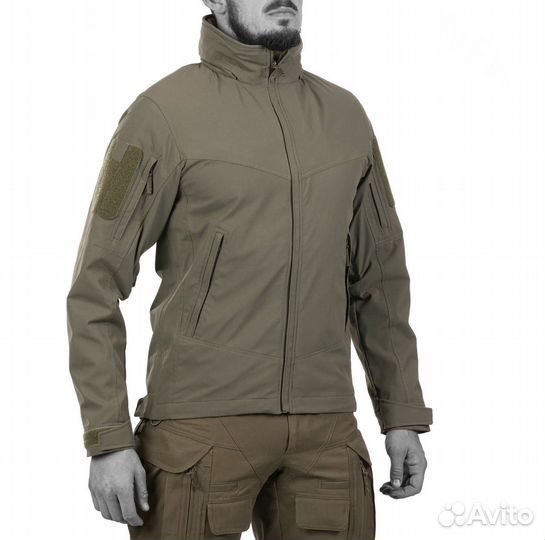 Uf Pro Delta Eagle Gen.3 Softshell Brown Grey