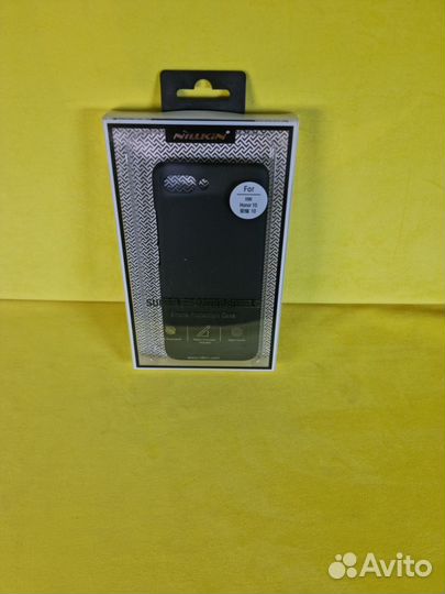 Чехол Nillkin Huawei Honor 10 Frosted Shield