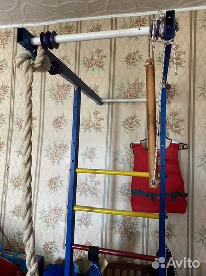 Шведская стенка