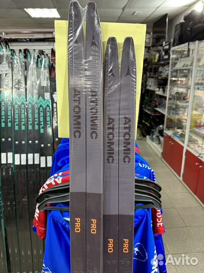 Лыжи беговые Atomic Pro S1 20/21