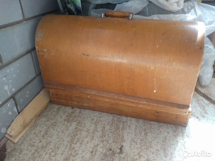 Швейная машинка подольск бу