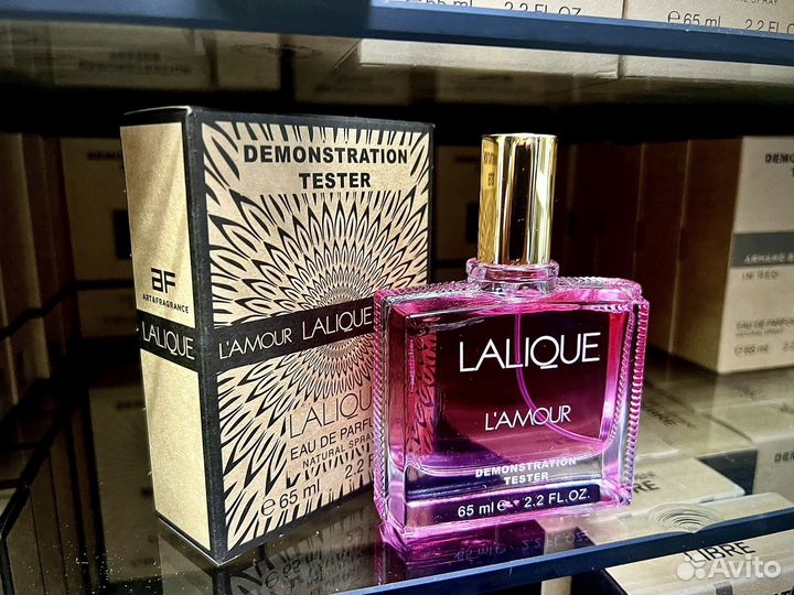Lalique lamour