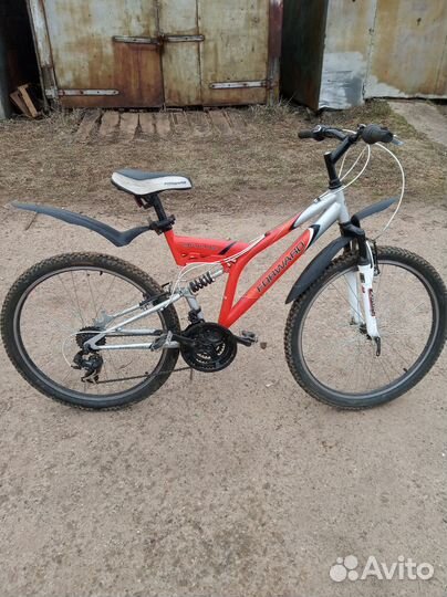 Велосипед взрослый