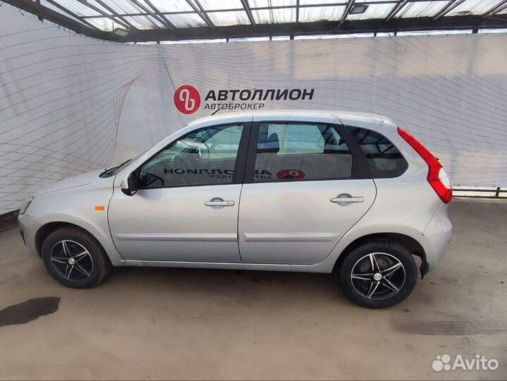 LADA Kalina 1.6 AT, 2013, 97 700 км