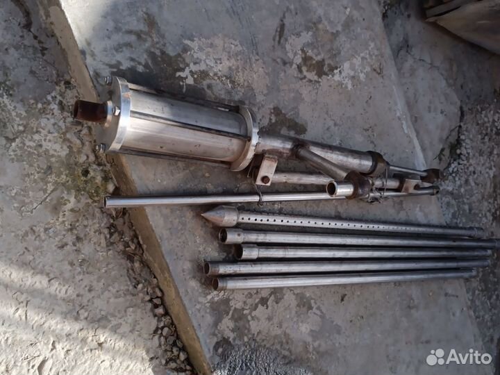 Качалка для воды