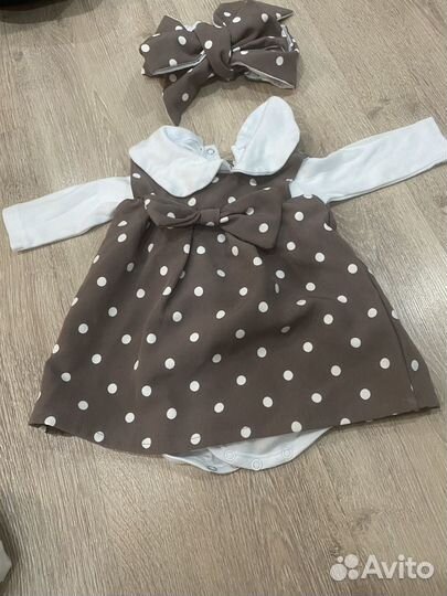 Детские вещи пакетом для девочек