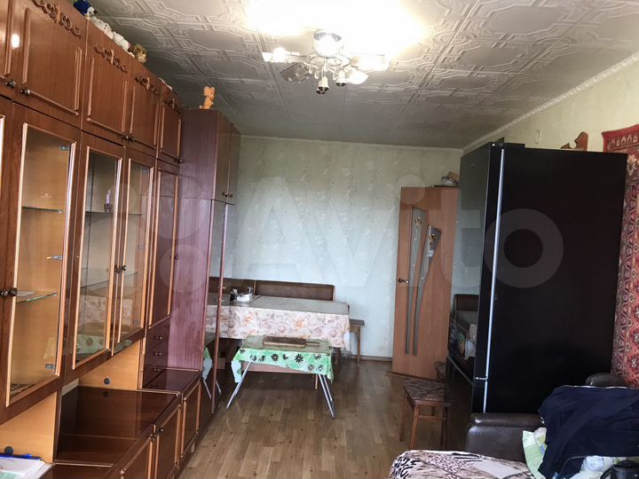 Комната 36 м² в 2-к., 4/5 эт.