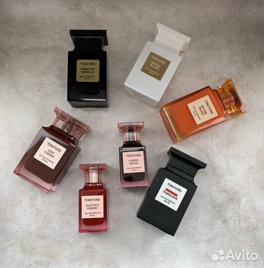 Tom ford парфюм