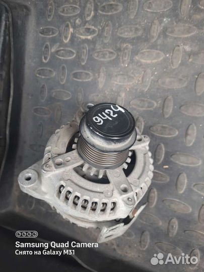 Генератор Denso 2azfe