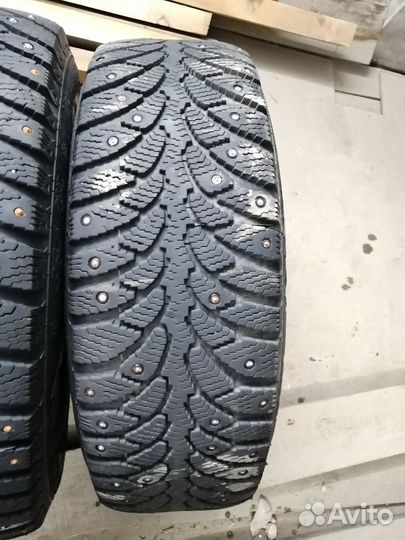 Зимние колеса Кордиант, 195*65 R-15, 4 шт