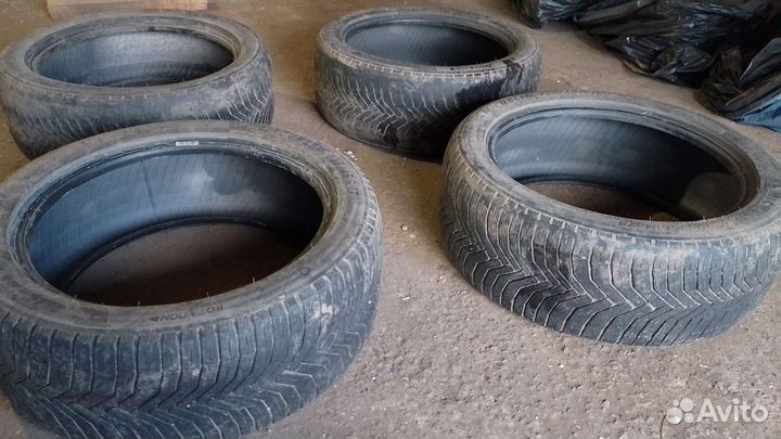 Millennium Asymmetric 17.5/45 R17 19W