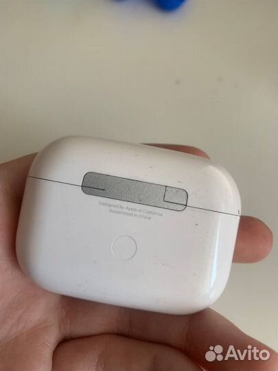 Наушники apple airpods pro