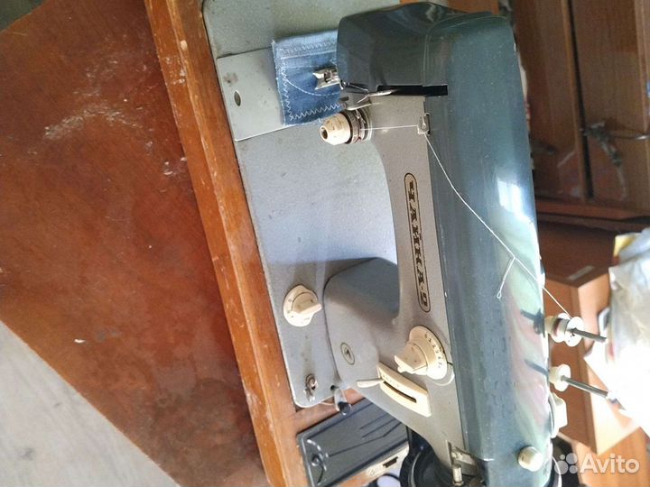 Швейная машина Госшвеймашина