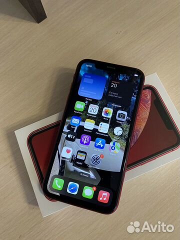 iPhone Xr, 128 ГБ