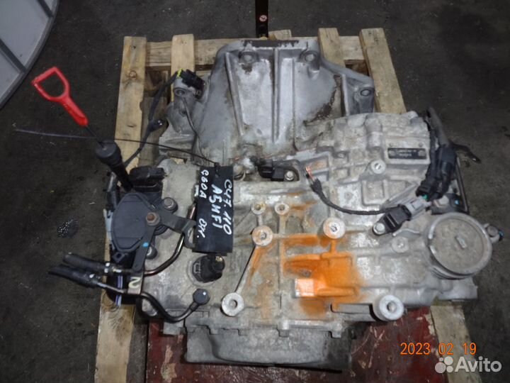 АКПП Hyundai Grandeur 3.8i 266 л/с A5HF1