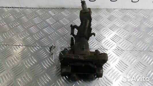 Суппорт тормозной задний левый nissan almera N16