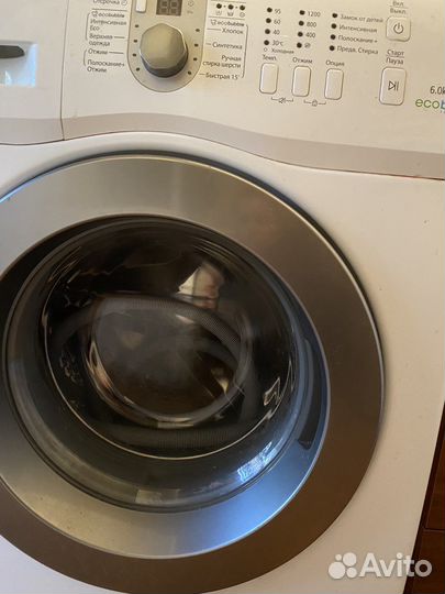 Стиральная машинка samsung