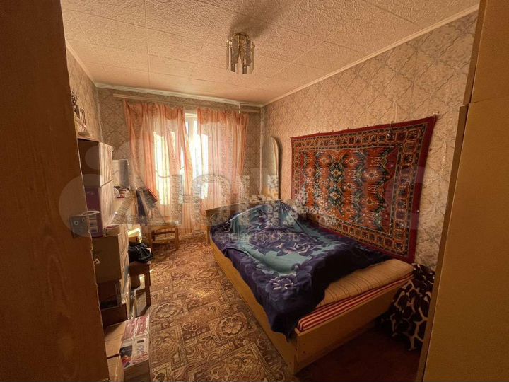 3-к. квартира, 68,8 м², 3/5 эт.